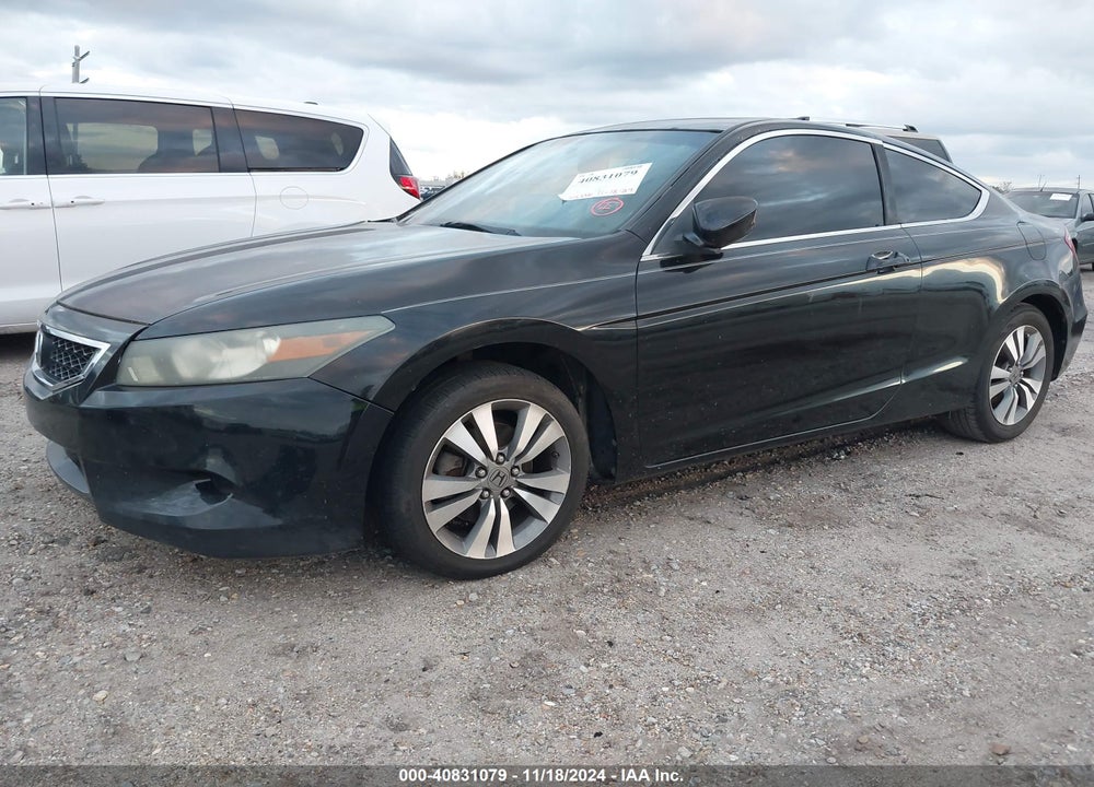 2008 HONDA ACCORD VIN: 1HGCS12898A012428