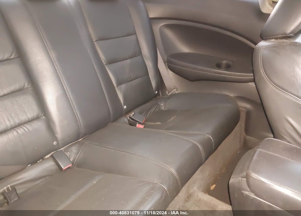 2008 HONDA ACCORD VIN: 1HGCS12898A012428