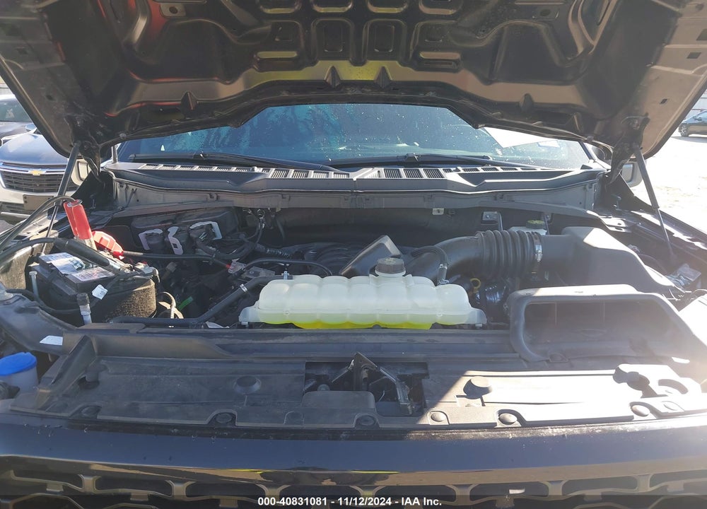 2023 FORD F-150 XL VIN: 1FTFW1E5XPKG13728