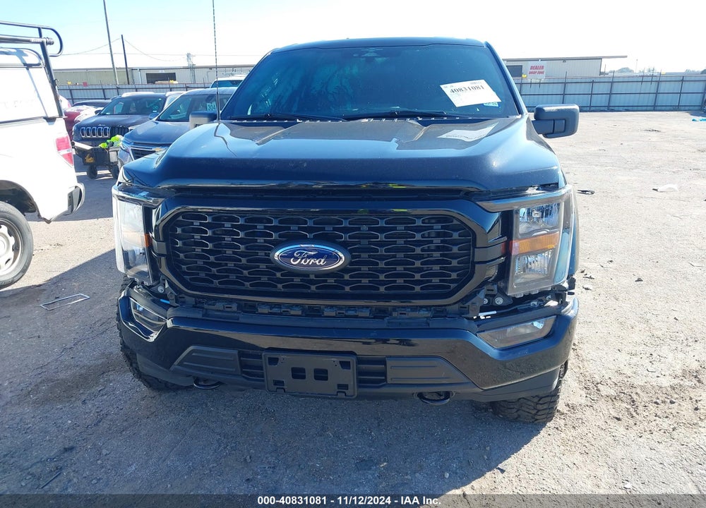 2023 FORD F-150 XL VIN: 1FTFW1E5XPKG13728