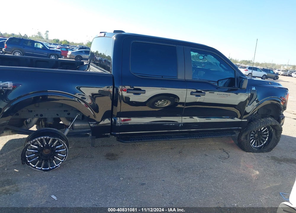 2023 FORD F-150 XL VIN: 1FTFW1E5XPKG13728