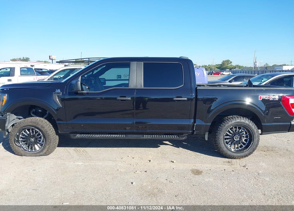 2023 FORD F-150 XL VIN: 1FTFW1E5XPKG13728