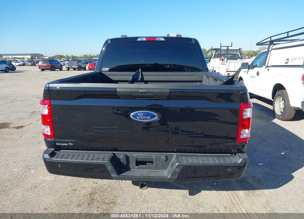 2023 FORD F-150 XL VIN: 1FTFW1E5XPKG13728