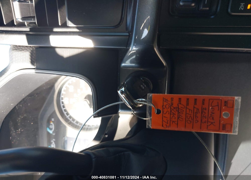 2023 FORD F-150 XL VIN: 1FTFW1E5XPKG13728