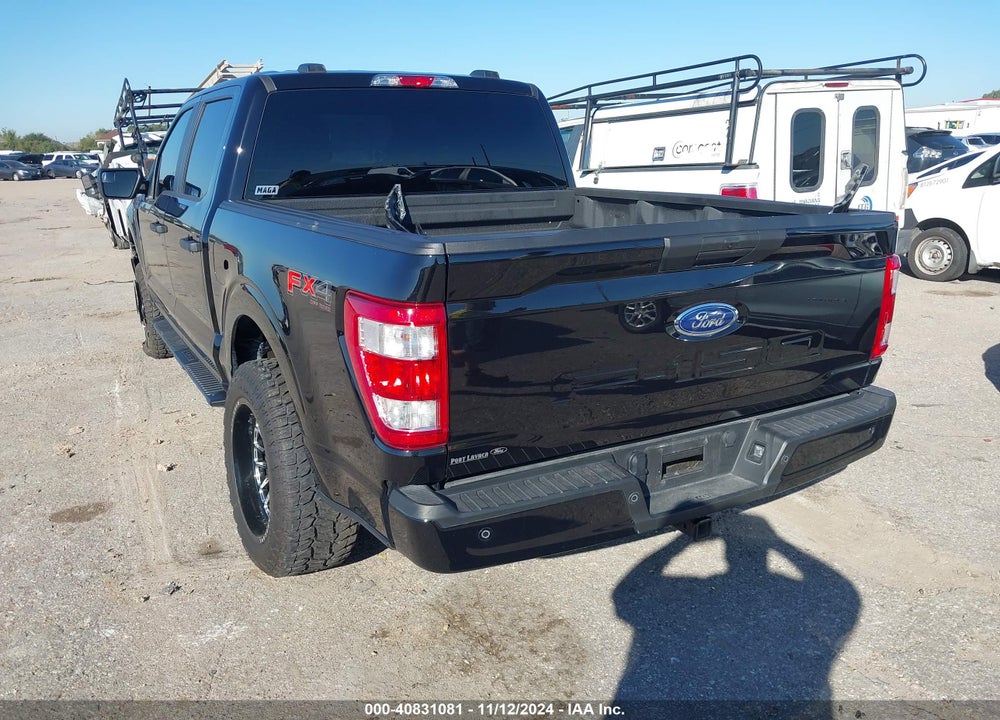 2023 FORD F-150 XL VIN: 1FTFW1E5XPKG13728