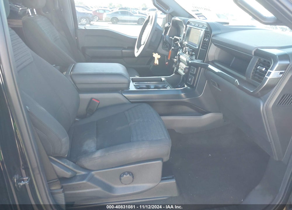 2023 FORD F-150 XL VIN: 1FTFW1E5XPKG13728
