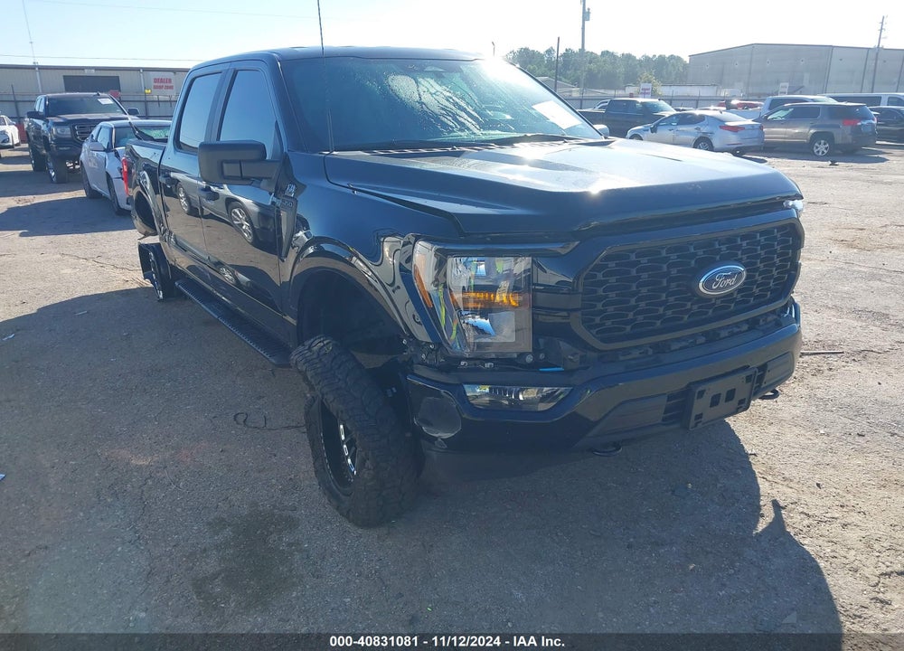 2023 FORD F-150 XL VIN: 1FTFW1E5XPKG13728
