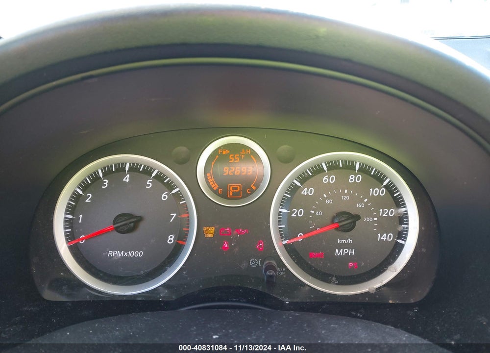 2012 NISSAN SENTRA 2.0 S VIN: 3N1AB6AP9CL726723