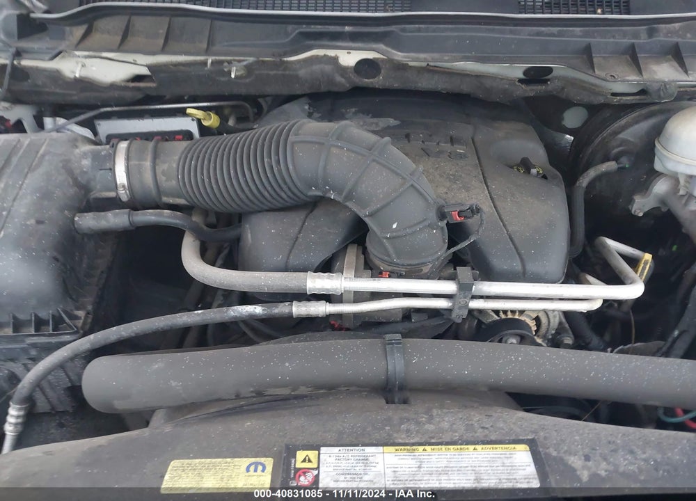 2010 DODGE RAM 1500 SLT/SPORT/TRX VIN: 1D7RV1CT7AS234023