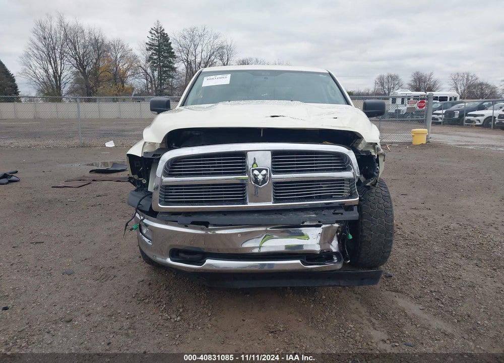 2010 DODGE RAM 1500 SLT/SPORT/TRX VIN: 1D7RV1CT7AS234023