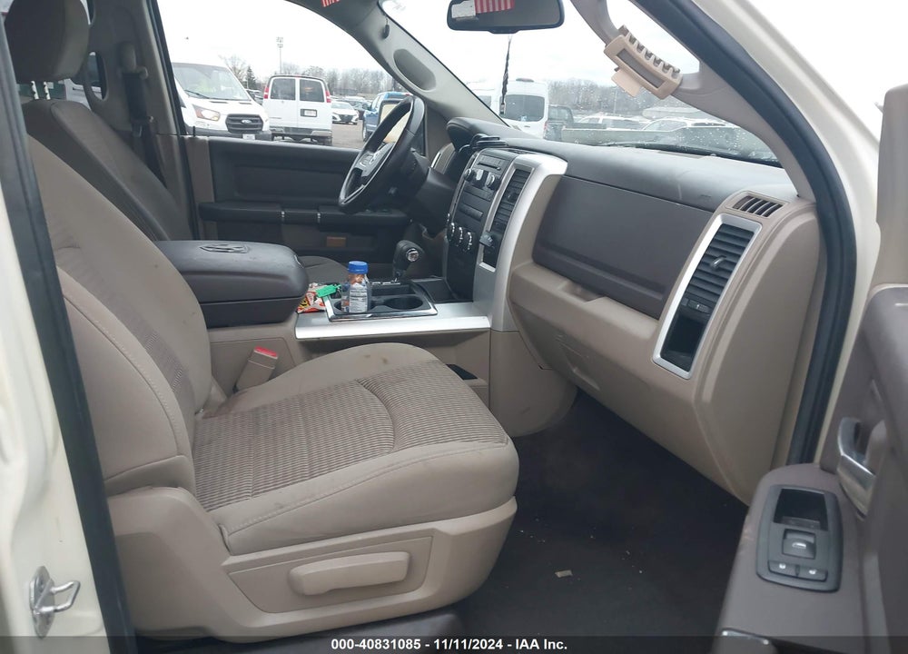 2010 DODGE RAM 1500 SLT/SPORT/TRX VIN: 1D7RV1CT7AS234023