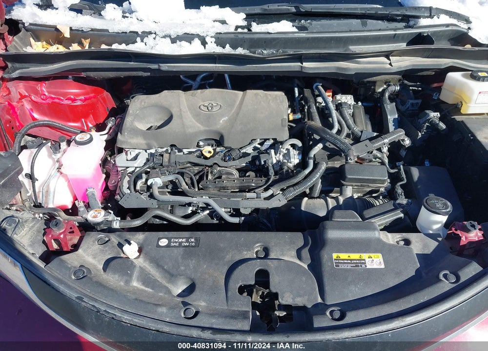2023 TOYOTA SIENNA XLE VIN: 5TDYRKEC6PS165369