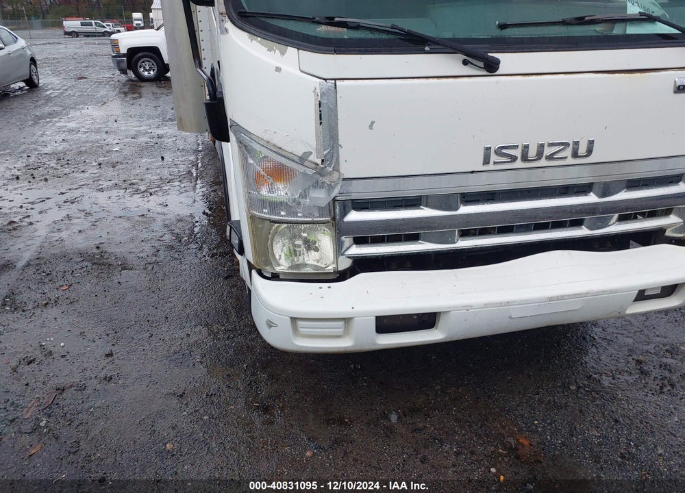2008 ISUZU NQR DSL REG AT VIN: JALE5W16887300450