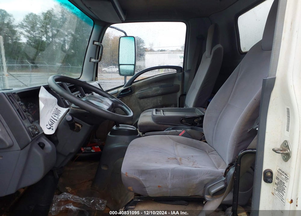 2008 ISUZU NQR DSL REG AT VIN: JALE5W16887300450