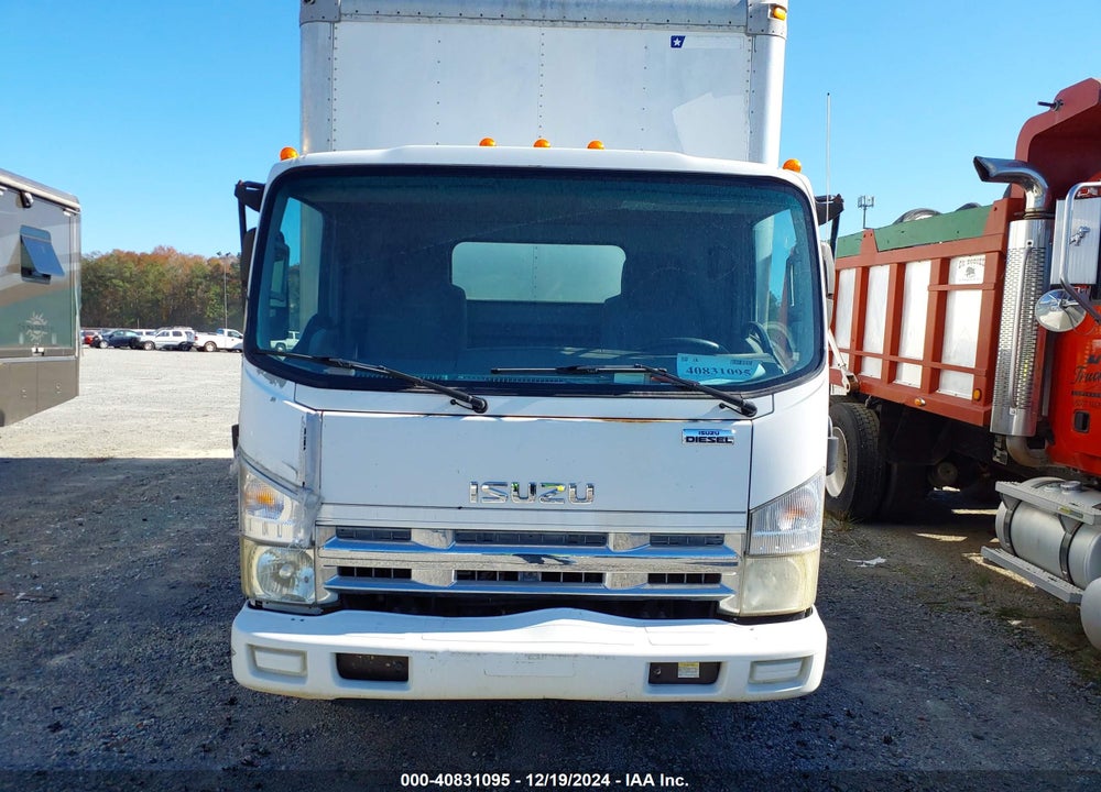 2008 ISUZU NQR DSL REG AT VIN: JALE5W16887300450