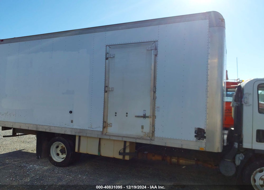 2008 ISUZU NQR DSL REG AT VIN: JALE5W16887300450
