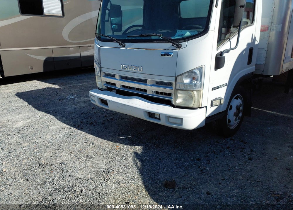 2008 ISUZU NQR DSL REG AT VIN: JALE5W16887300450