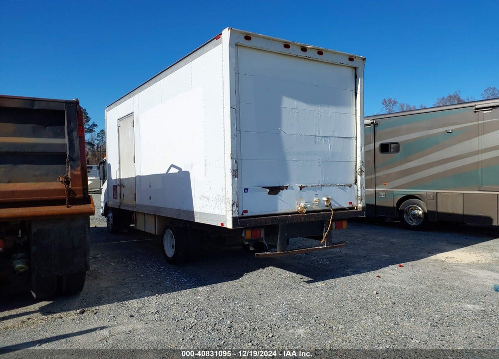 2008 ISUZU NQR DSL REG AT VIN: JALE5W16887300450