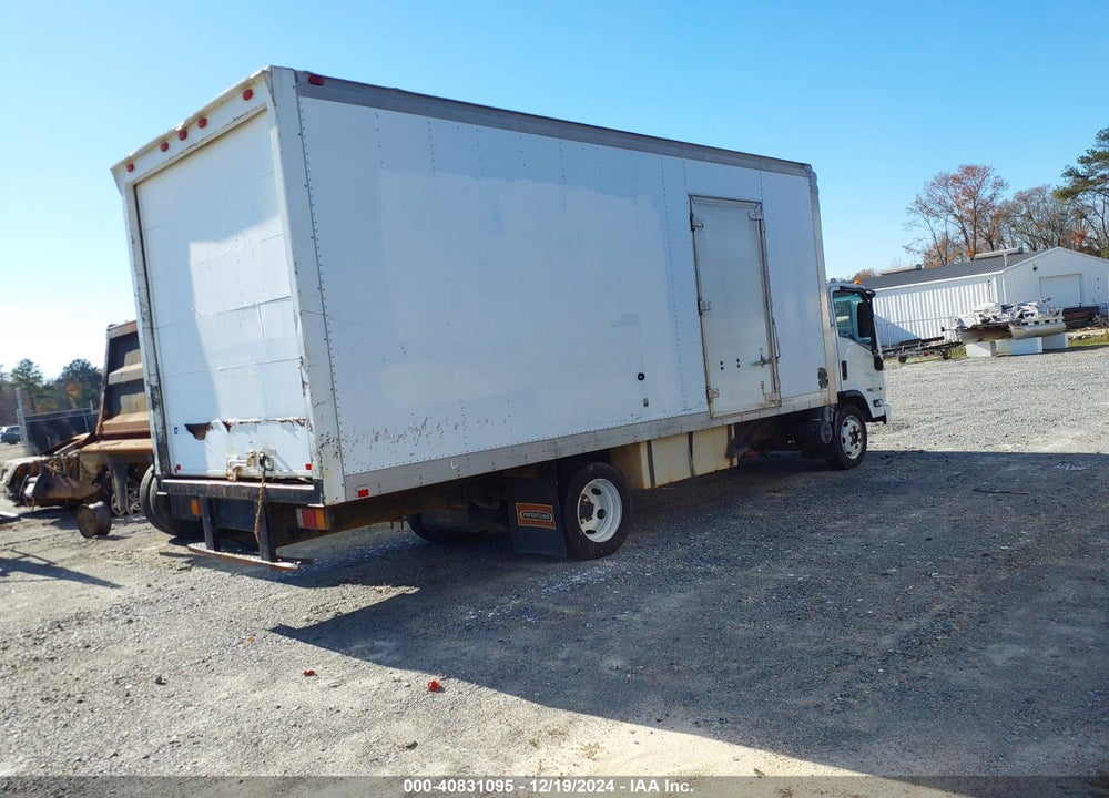 2008 ISUZU NQR DSL REG AT VIN: JALE5W16887300450