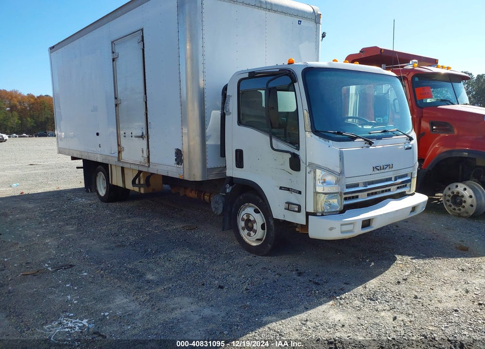2008 ISUZU NQR DSL REG AT VIN: JALE5W16887300450