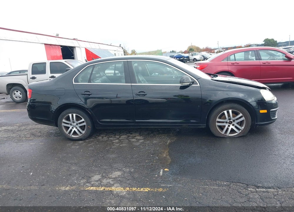 2005 VOLKSWAGEN JETTA 2.5 VIN: 3VWDF71K05M640705