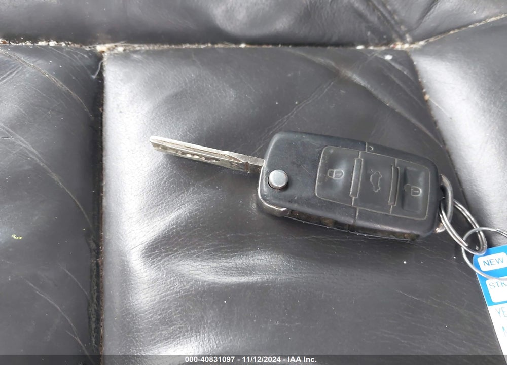 2005 VOLKSWAGEN JETTA 2.5 VIN: 3VWDF71K05M640705