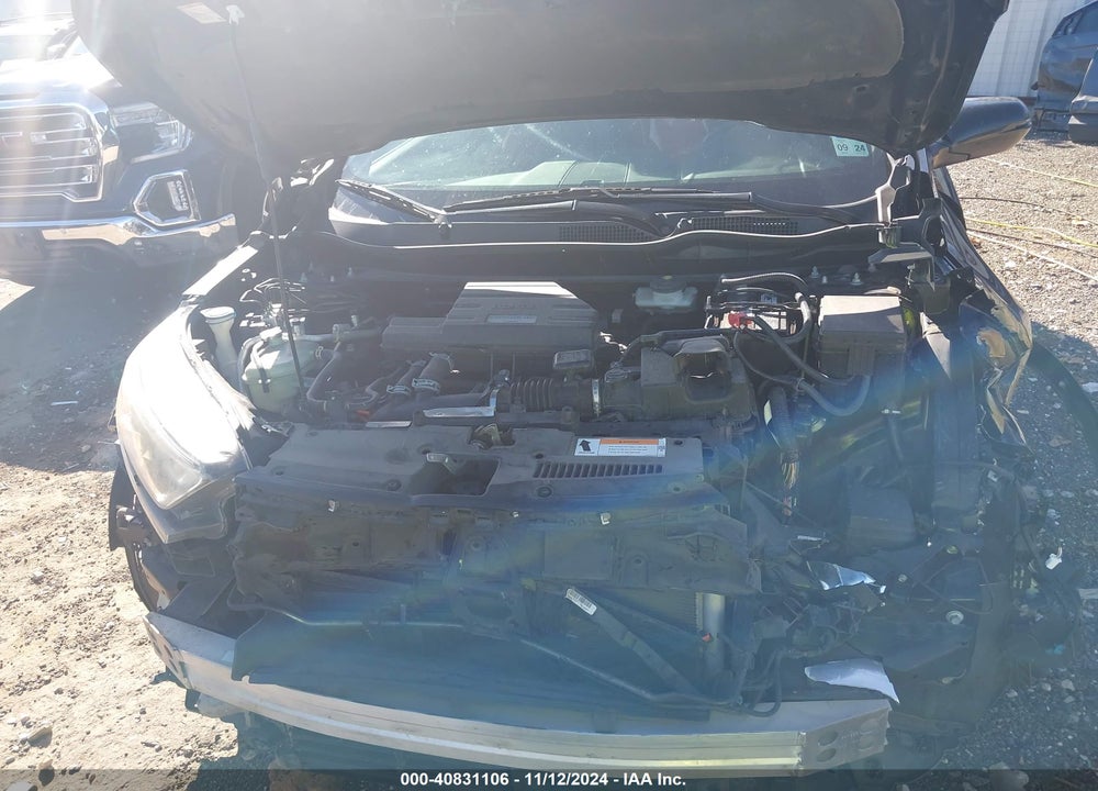 2018 HONDA CR-V EX-L/EX-L NAVI VIN: 7FARW1H87JE029976