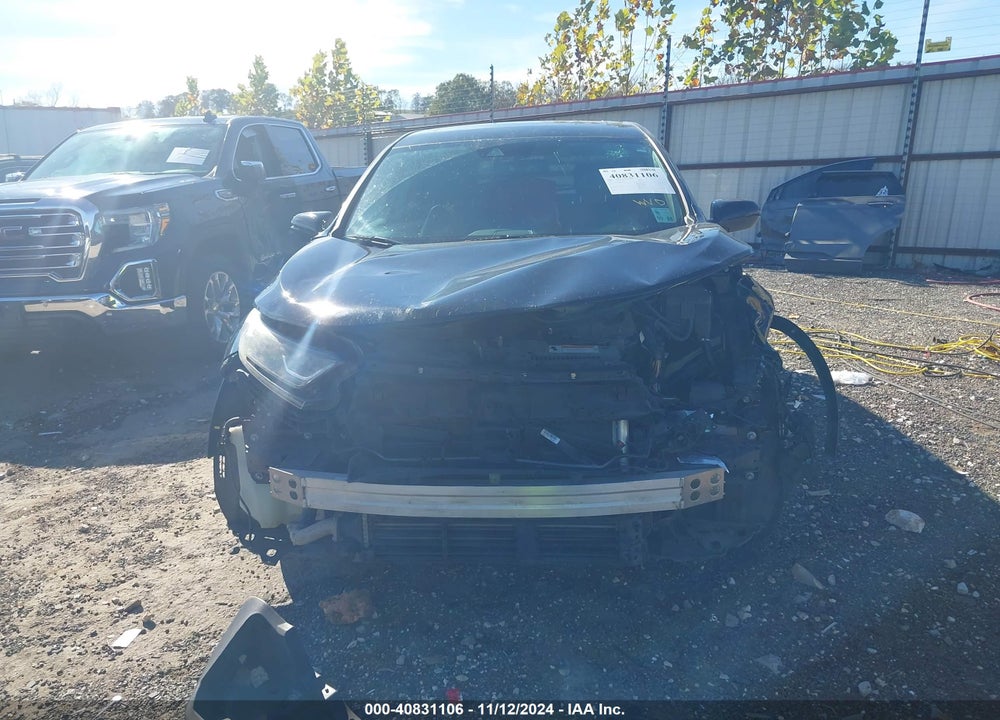 2018 HONDA CR-V EX-L/EX-L NAVI VIN: 7FARW1H87JE029976