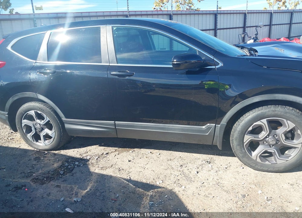 2018 HONDA CR-V EX-L/EX-L NAVI VIN: 7FARW1H87JE029976