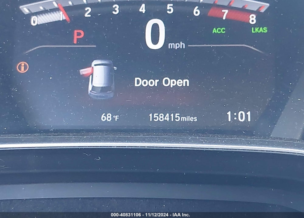 2018 HONDA CR-V EX-L/EX-L NAVI VIN: 7FARW1H87JE029976
