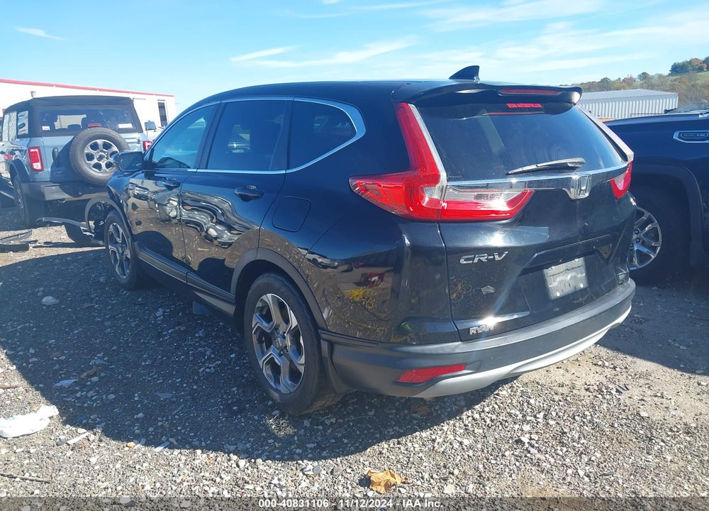 2018 HONDA CR-V EX-L/EX-L NAVI VIN: 7FARW1H87JE029976