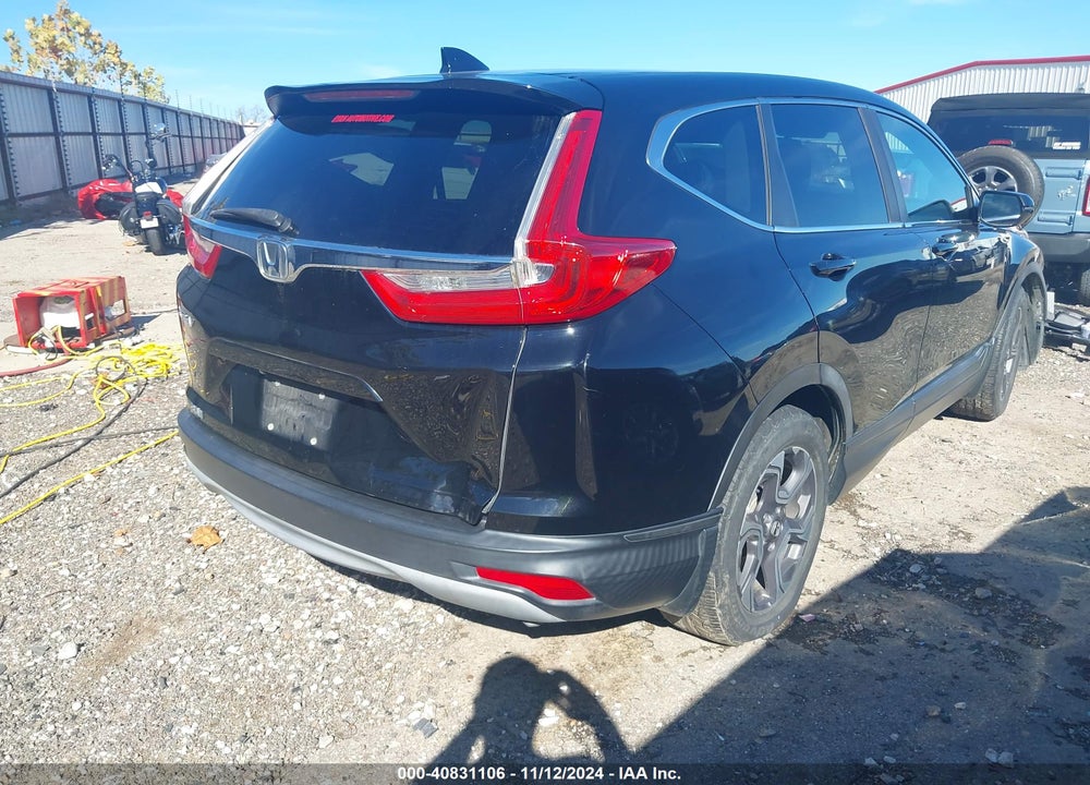 2018 HONDA CR-V EX-L/EX-L NAVI VIN: 7FARW1H87JE029976