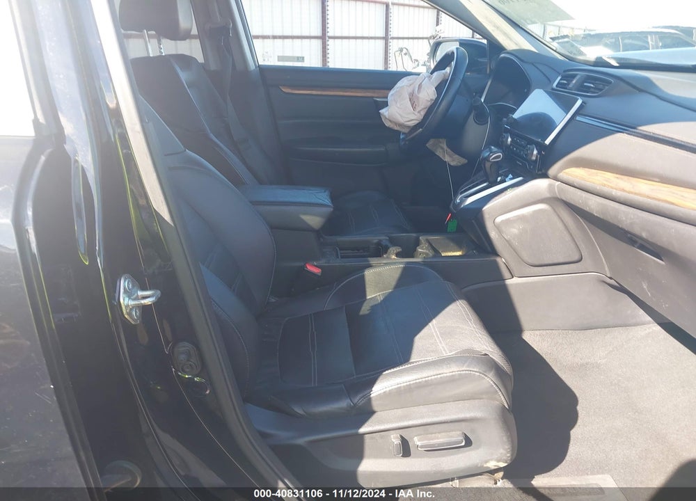 2018 HONDA CR-V EX-L/EX-L NAVI VIN: 7FARW1H87JE029976