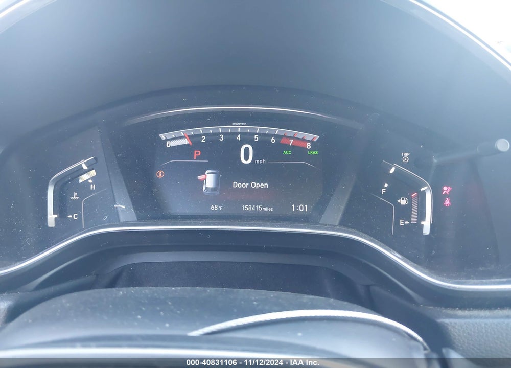 2018 HONDA CR-V EX-L/EX-L NAVI VIN: 7FARW1H87JE029976