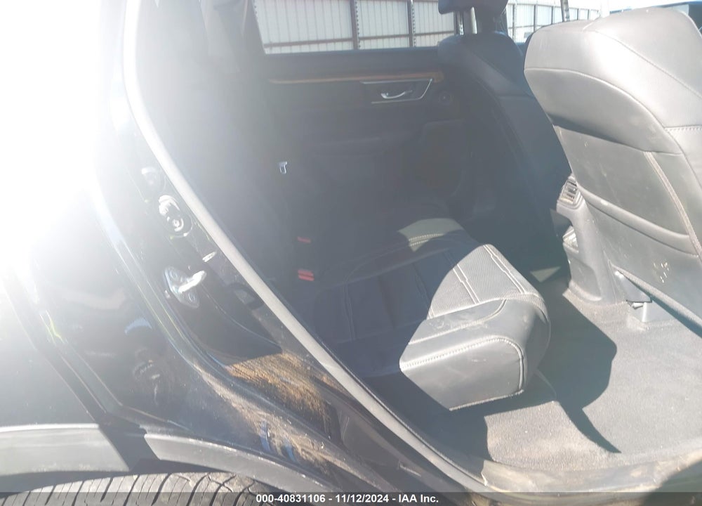 2018 HONDA CR-V EX-L/EX-L NAVI VIN: 7FARW1H87JE029976