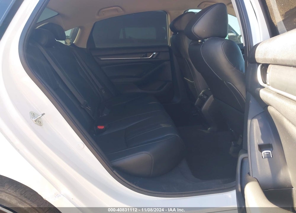 2022 HONDA ACCORD SPORT SPECIAL EDITION VIN: 1HGCV1F41NA027063