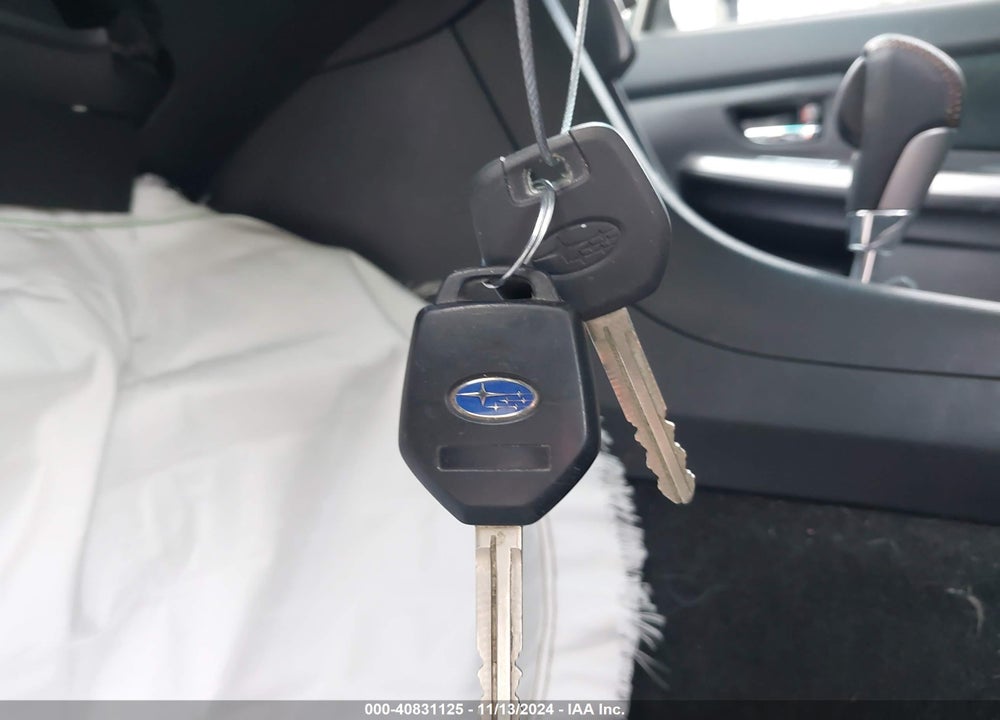 2017 SUBARU CROSSTREK 2.0I PREMIUM VIN: JF2GPABC4H8229609