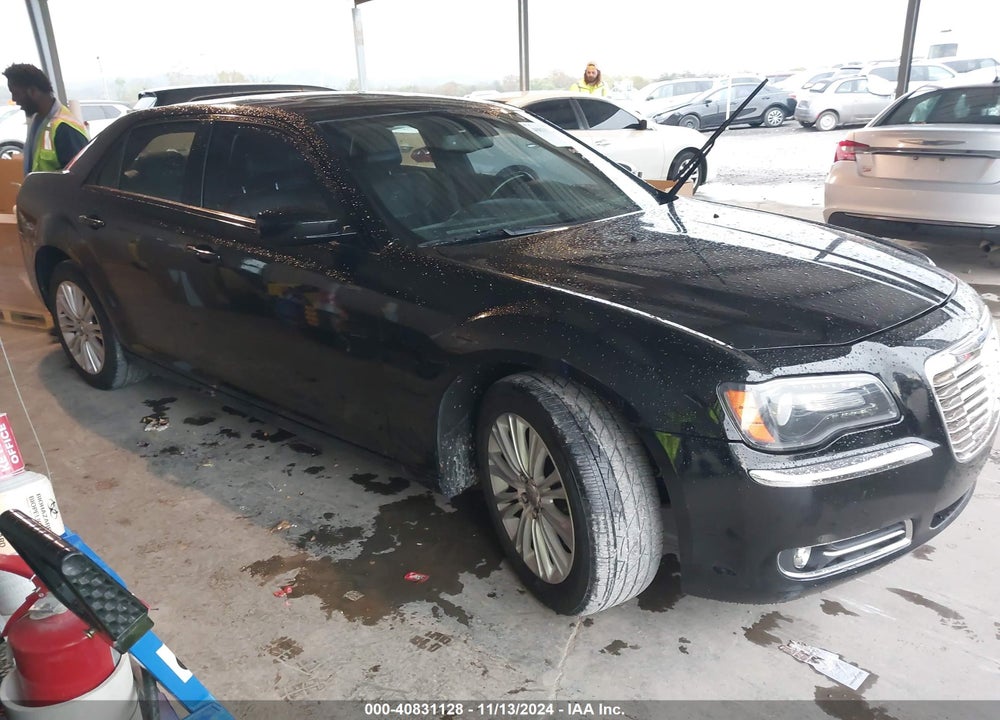 2014 CHRYSLER 300 300S VIN: 2C3CCAGG8EH374408