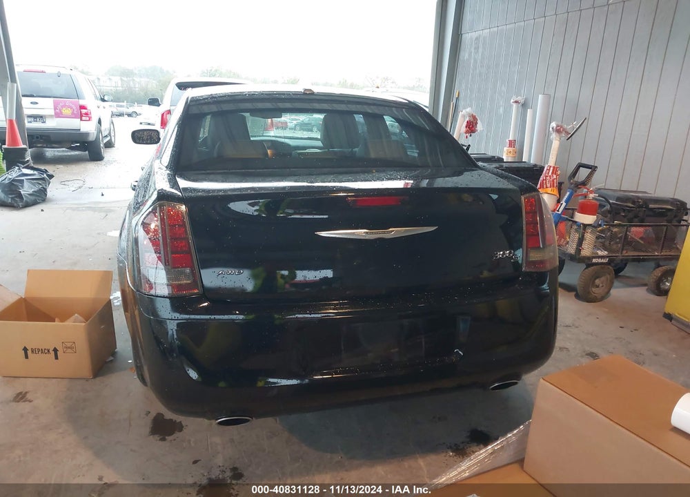 2014 CHRYSLER 300 300S VIN: 2C3CCAGG8EH374408