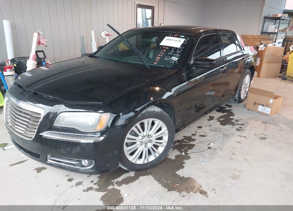 2014 CHRYSLER 300 300S VIN: 2C3CCAGG8EH374408