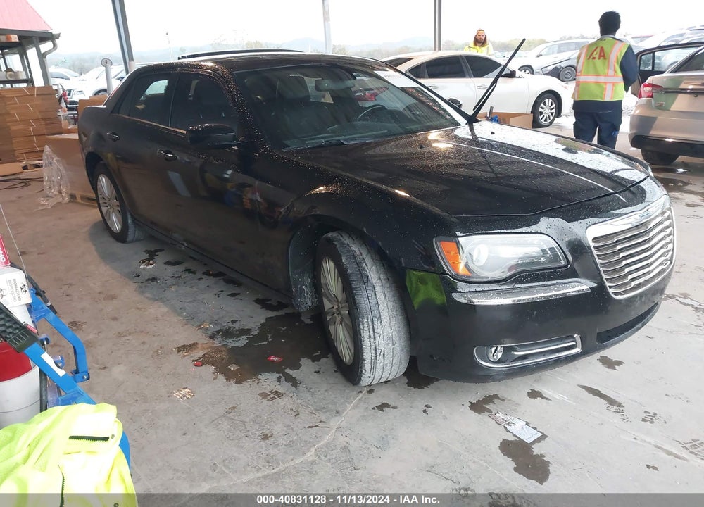2014 CHRYSLER 300 300S VIN: 2C3CCAGG8EH374408