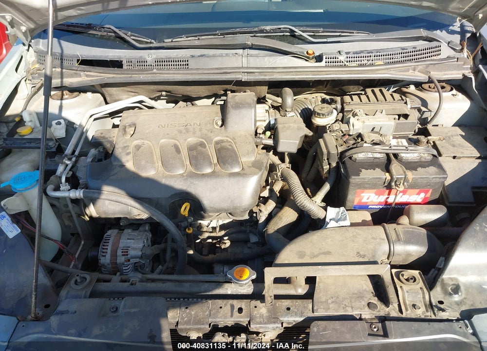 2010 NISSAN SENTRA 2.0S VIN: 3N1AB6AP4AL664063