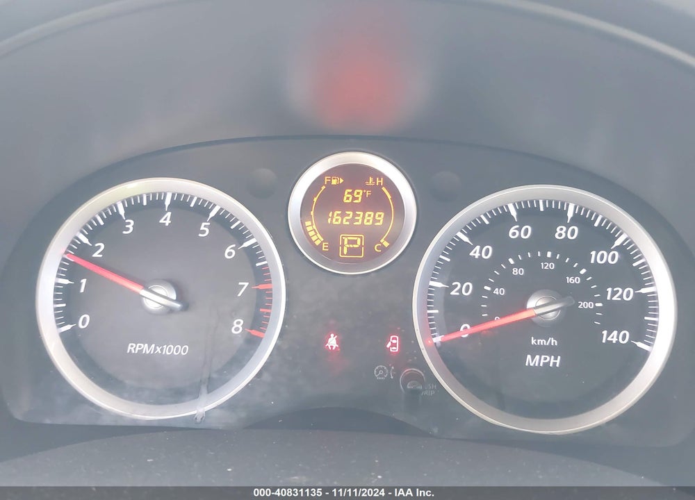 2010 NISSAN SENTRA 2.0S VIN: 3N1AB6AP4AL664063
