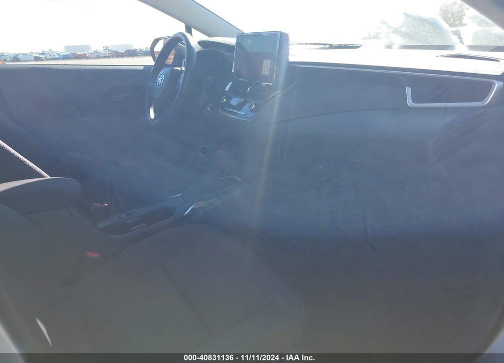 2023 TOYOTA COROLLA LE VIN: 5YFB4MDE4PP044609