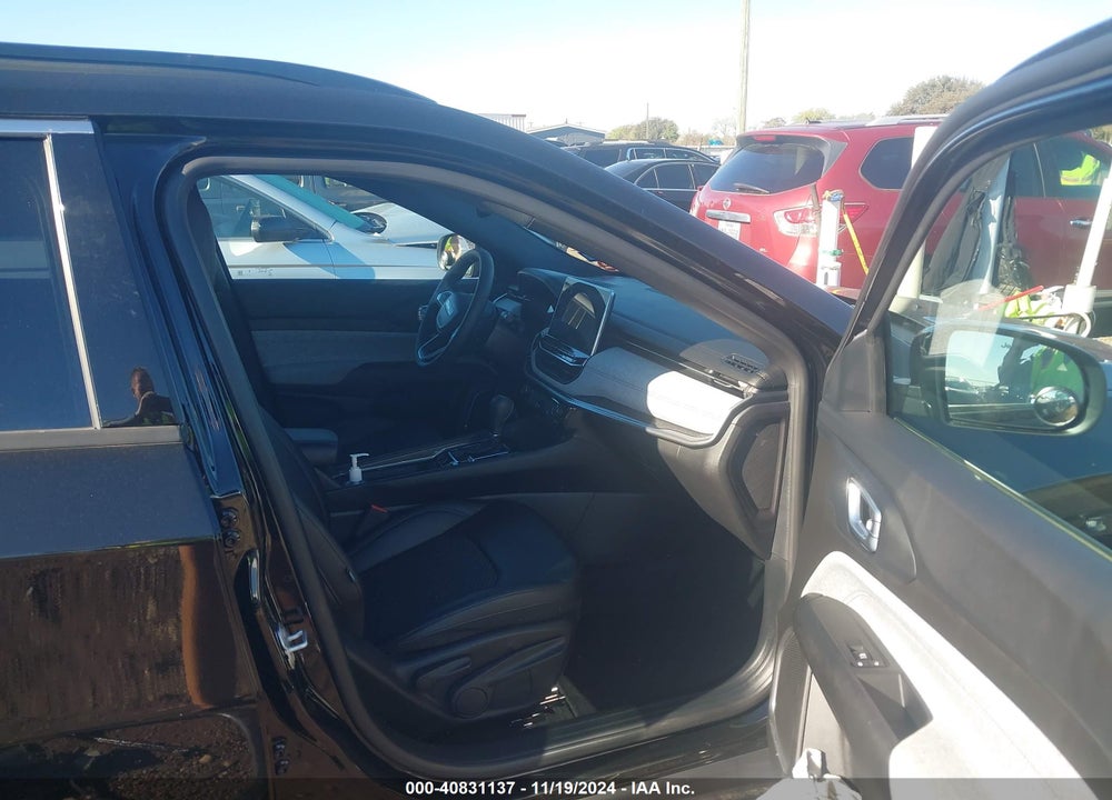 2024 JEEP COMPASS LATITUDE 4X4 VIN: 3C4NJDBN7RT584030
