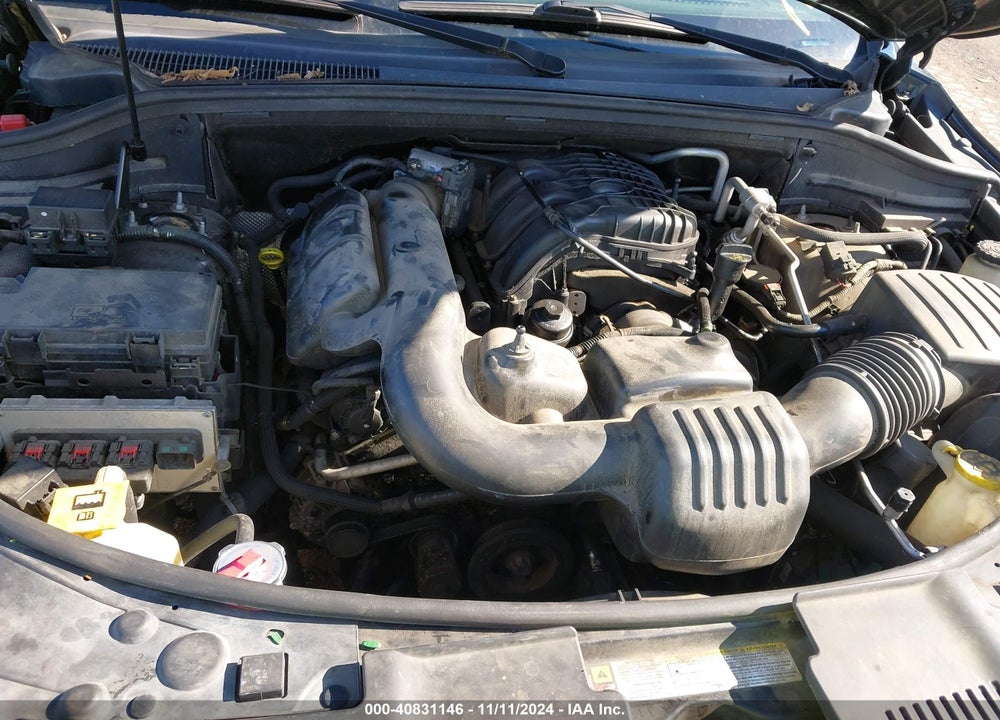 2012 DODGE DURANGO CREW VIN: 1C4RDJDG0CC104225