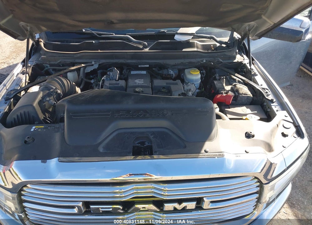 2020 RAM 2500 VIN: 3C6UR5FL6LG122357