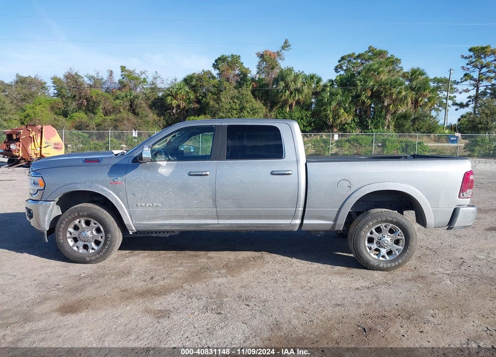 2020 RAM 2500 VIN: 3C6UR5FL6LG122357
