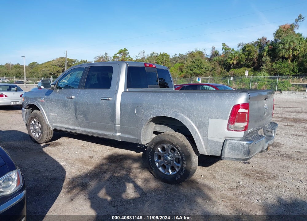 2020 RAM 2500 VIN: 3C6UR5FL6LG122357