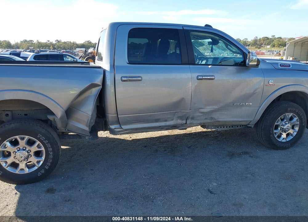 2020 RAM 2500 VIN: 3C6UR5FL6LG122357